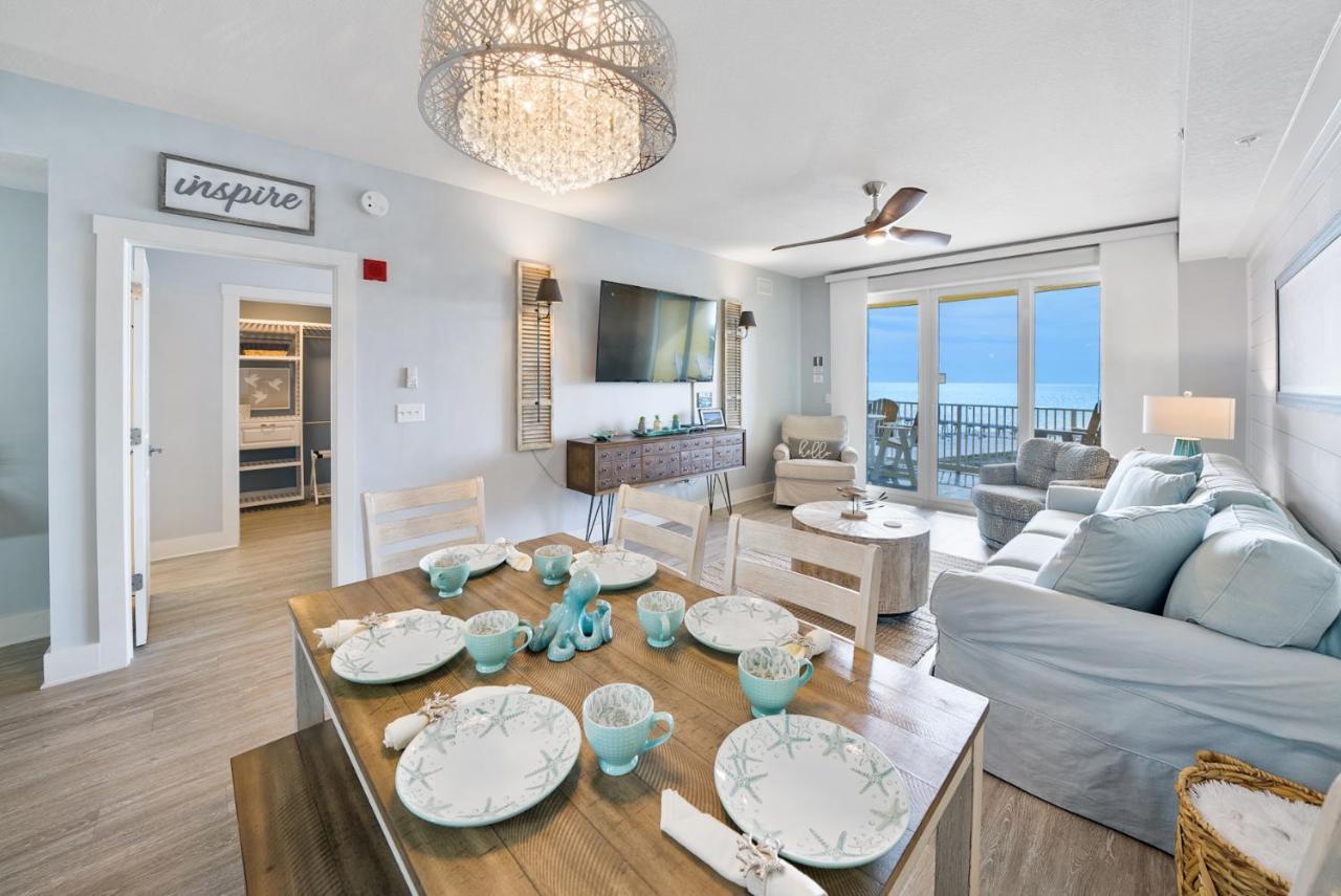 Calypso 3 Luxury Beach Vacation Sleeps 8 ปานามาซิตี้บีช ภายนอก รูปภาพ