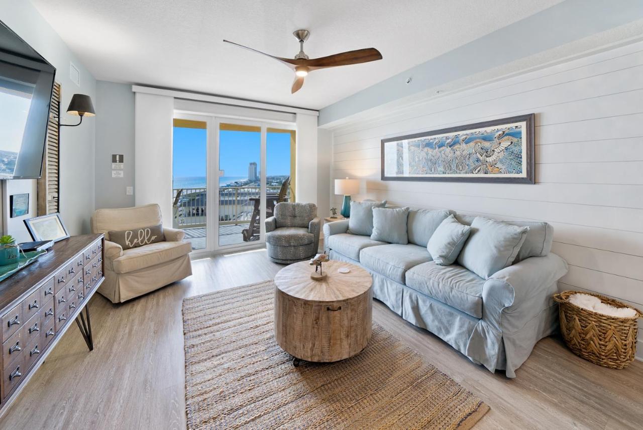 Calypso 3 Luxury Beach Vacation Sleeps 8 ปานามาซิตี้บีช ภายนอก รูปภาพ