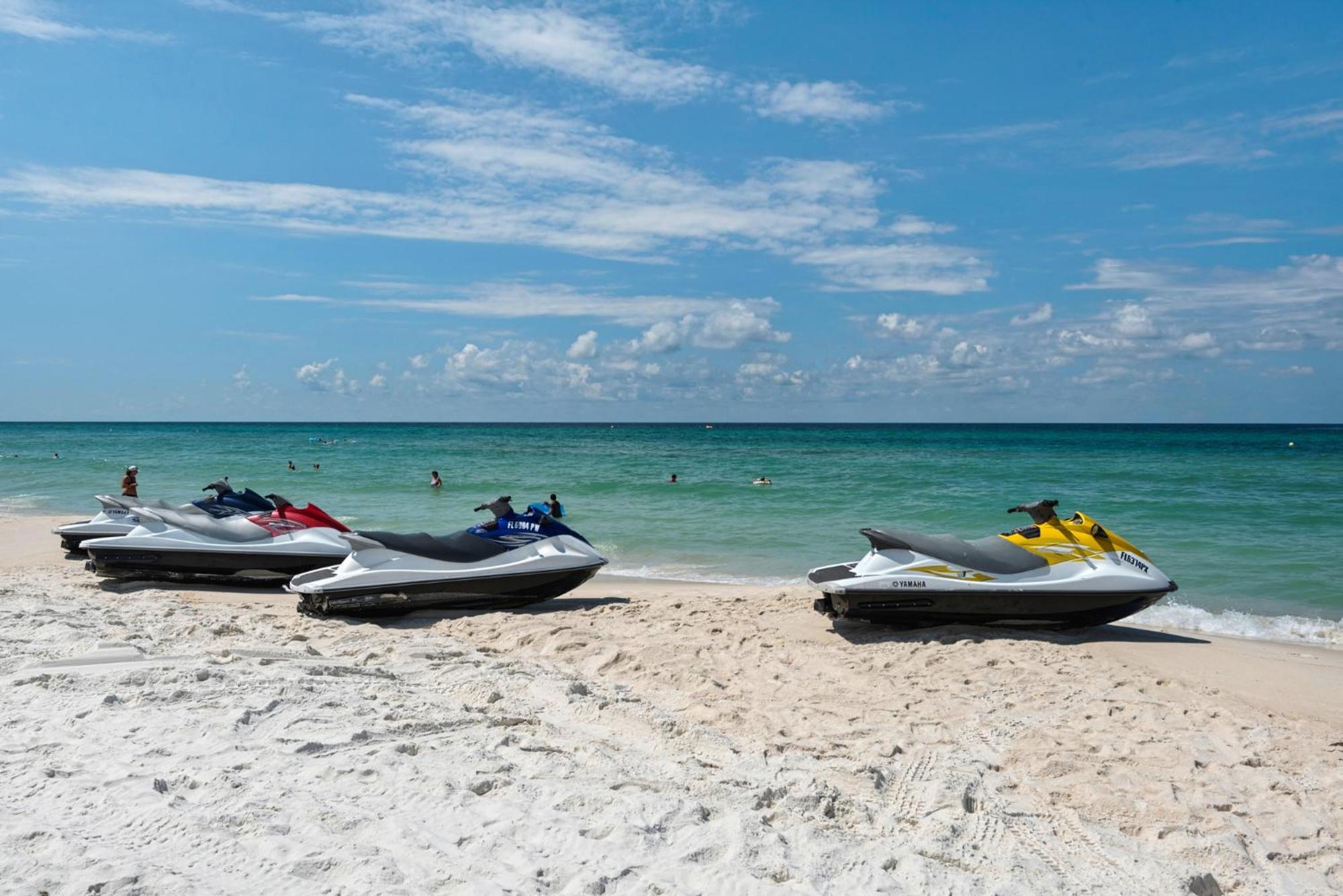 Calypso 3 Luxury Beach Vacation Sleeps 8 ปานามาซิตี้บีช ภายนอก รูปภาพ
